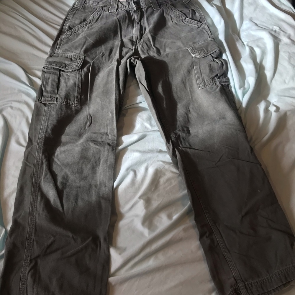 Carhartt cargo jeans